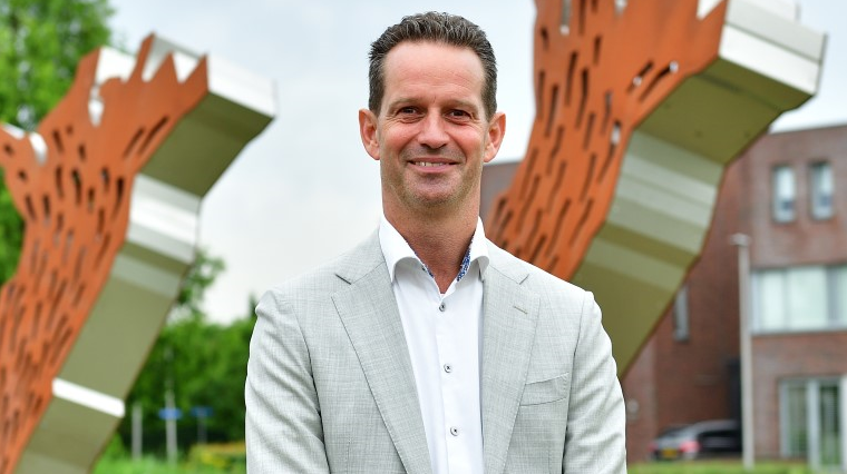 Foto van wethouder Jean-Pierre Schouw