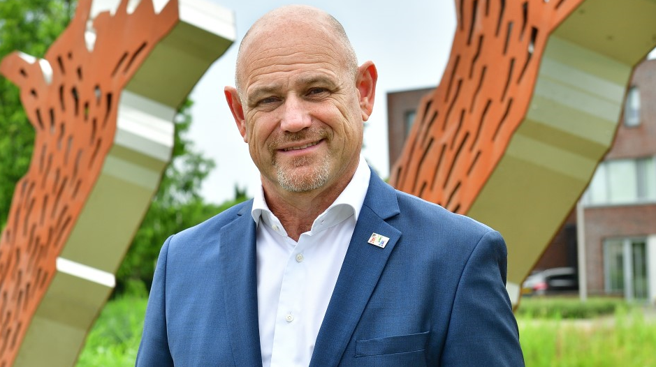 Gemeentesecretaris de heer René Reijngoudt