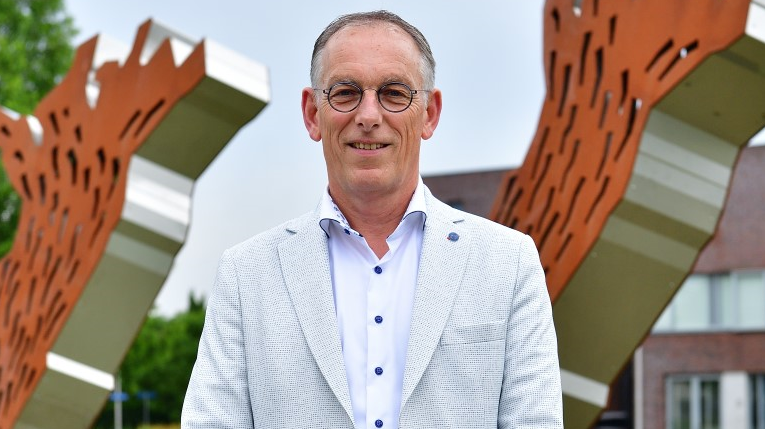 Foto van wethouder René Verwijmeren